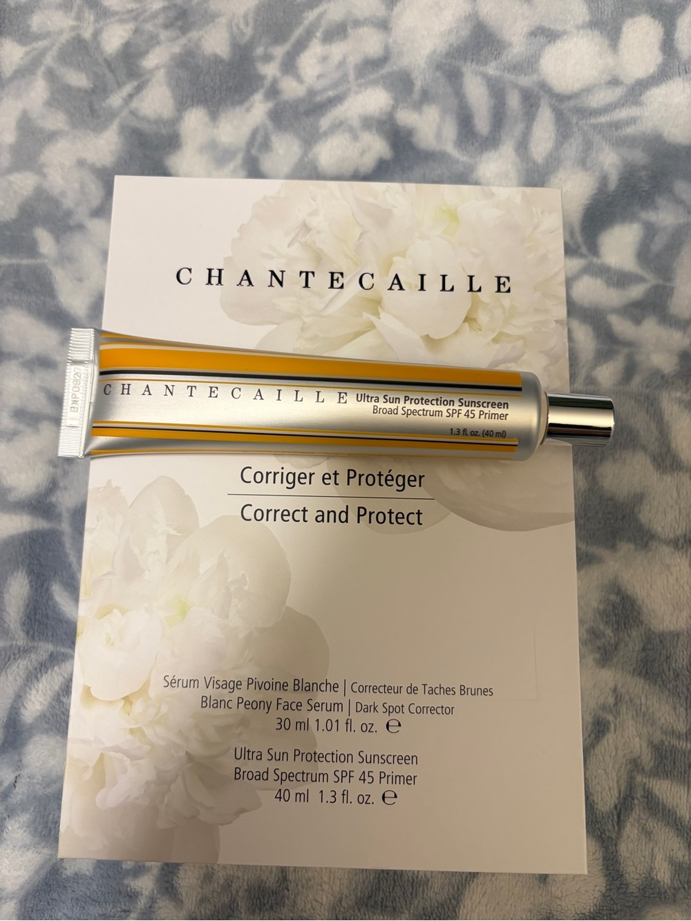 Chantecaille Ultra Sun Protection Sunscreen Primer